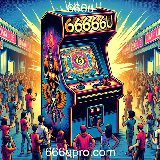 A Evolução dos Jogos Arcade: De Clássicos a Novas Experiências